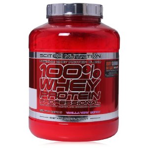 SCITEC NUTRITION 100% Whey Protein Professional  2350g
